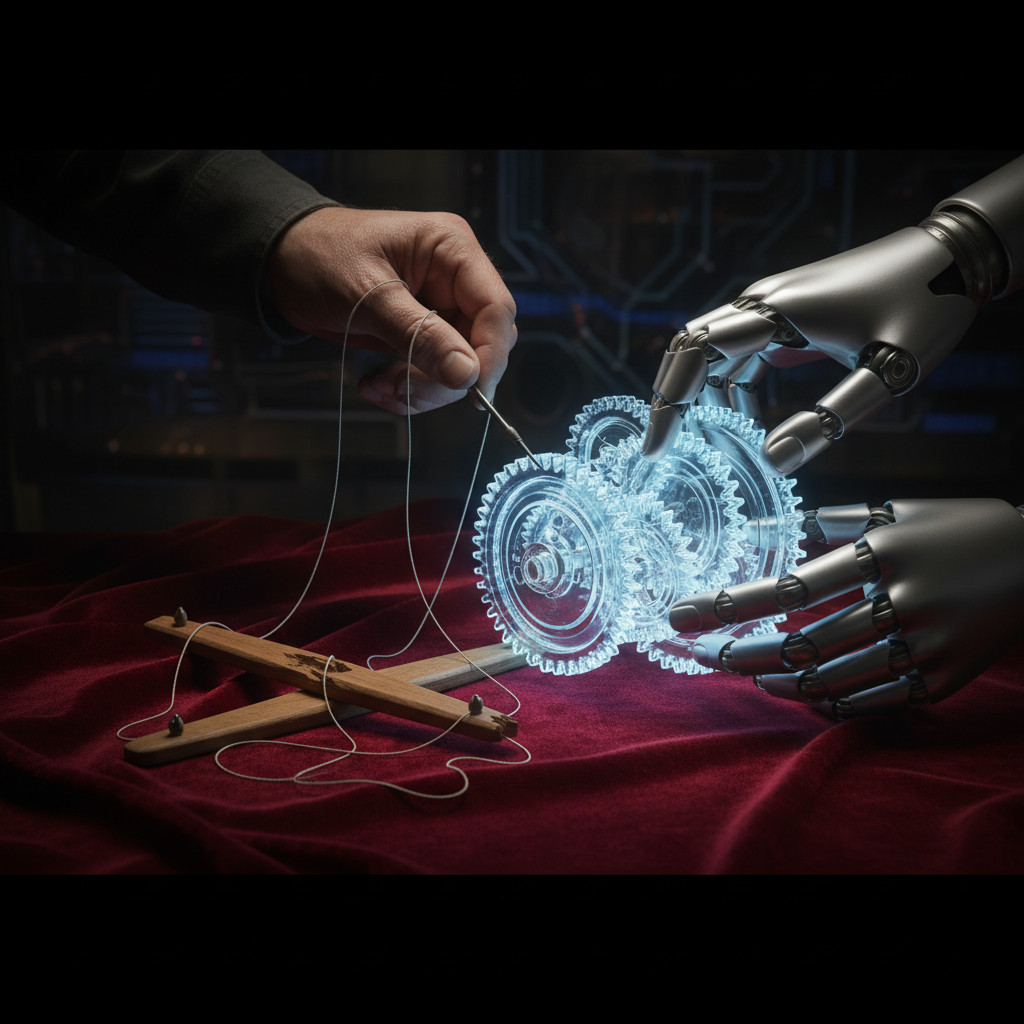 Shift from Prompt Engineering to Agentic Design