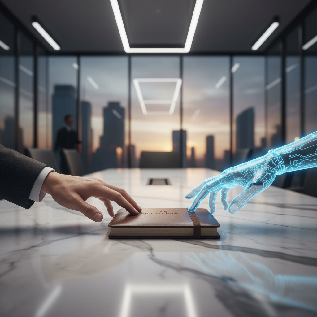 Yapay Zeka Ajanları: Otonom Gelecekte Stratejik Ortaklık