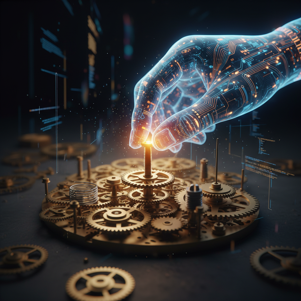Agentic Workflow: Bir Yazılımdan Daha Fazlası, Dijital Bir Mesai Arkadaşı