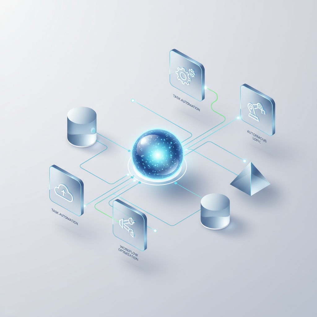 Agentic AI Nedir? Otonom Yapay Zeka Ajanları ve İş Süreçleri