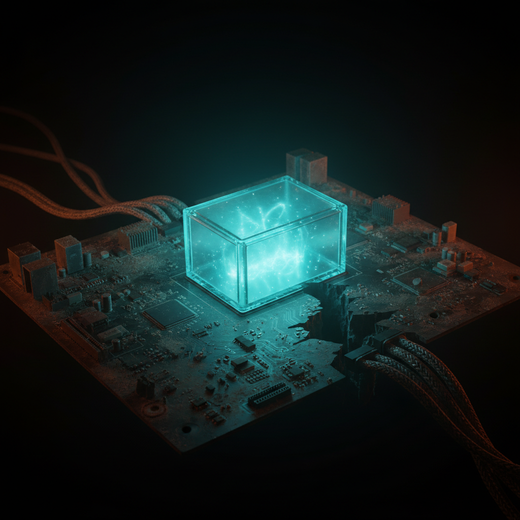 Extending Hardware Lifecycle: Containerization and Air-Gapping