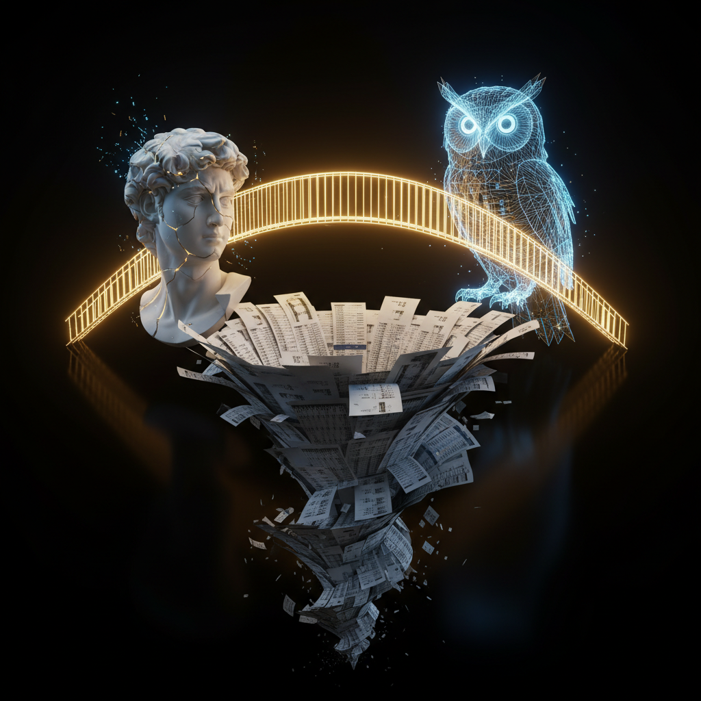 The Logical Bridge: Synergy between Human Talent and Digital Workers