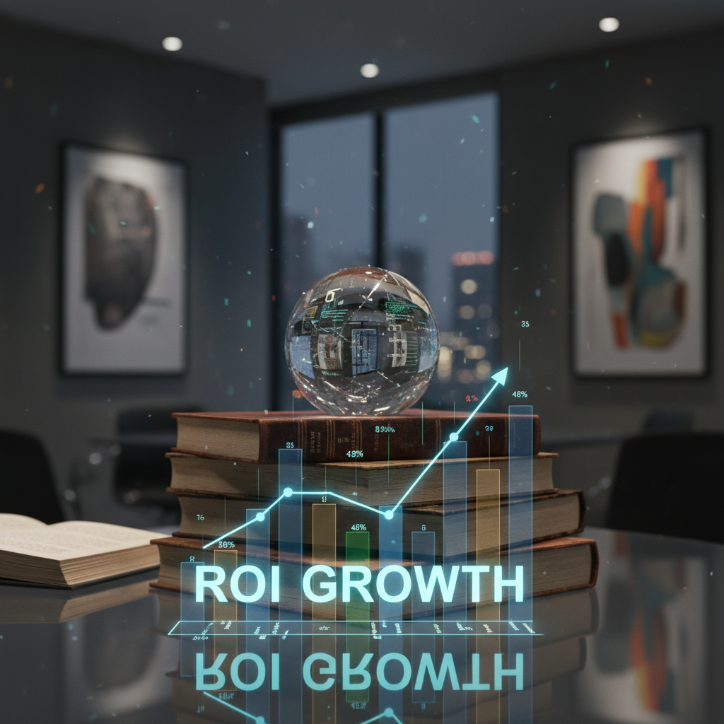 Yapay Zeka Balonu 2025: ROI Odaklı AI Stratejisi ve Analizi