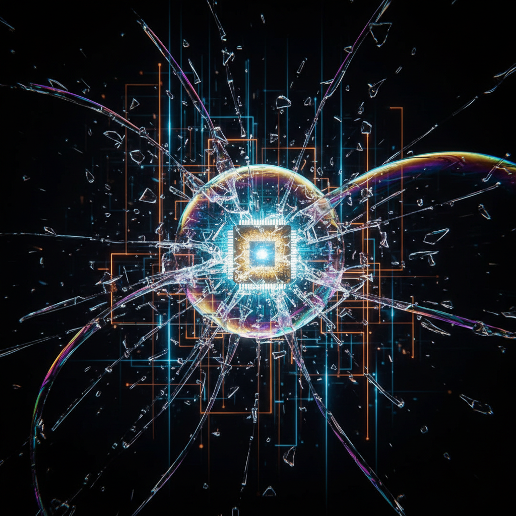 2025 ROI Strategy: Surviving the AI Bubble