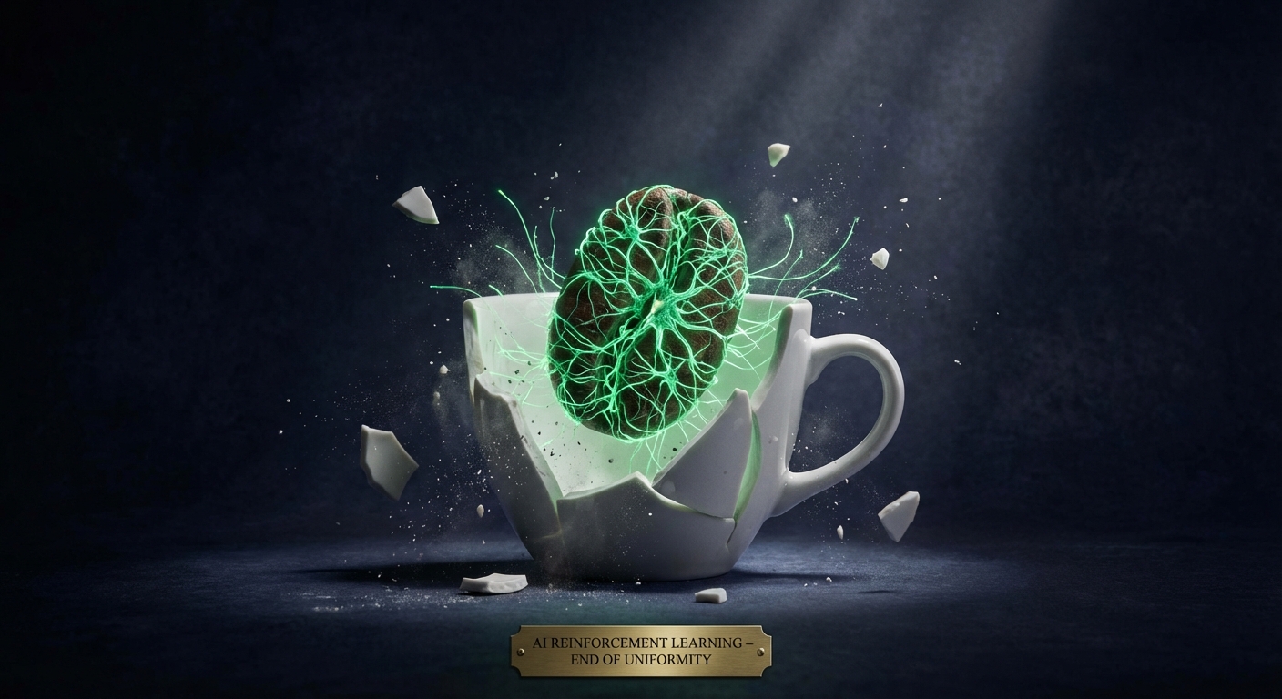 Starbucks Deep Brew: A Case for Reinforcement Learning