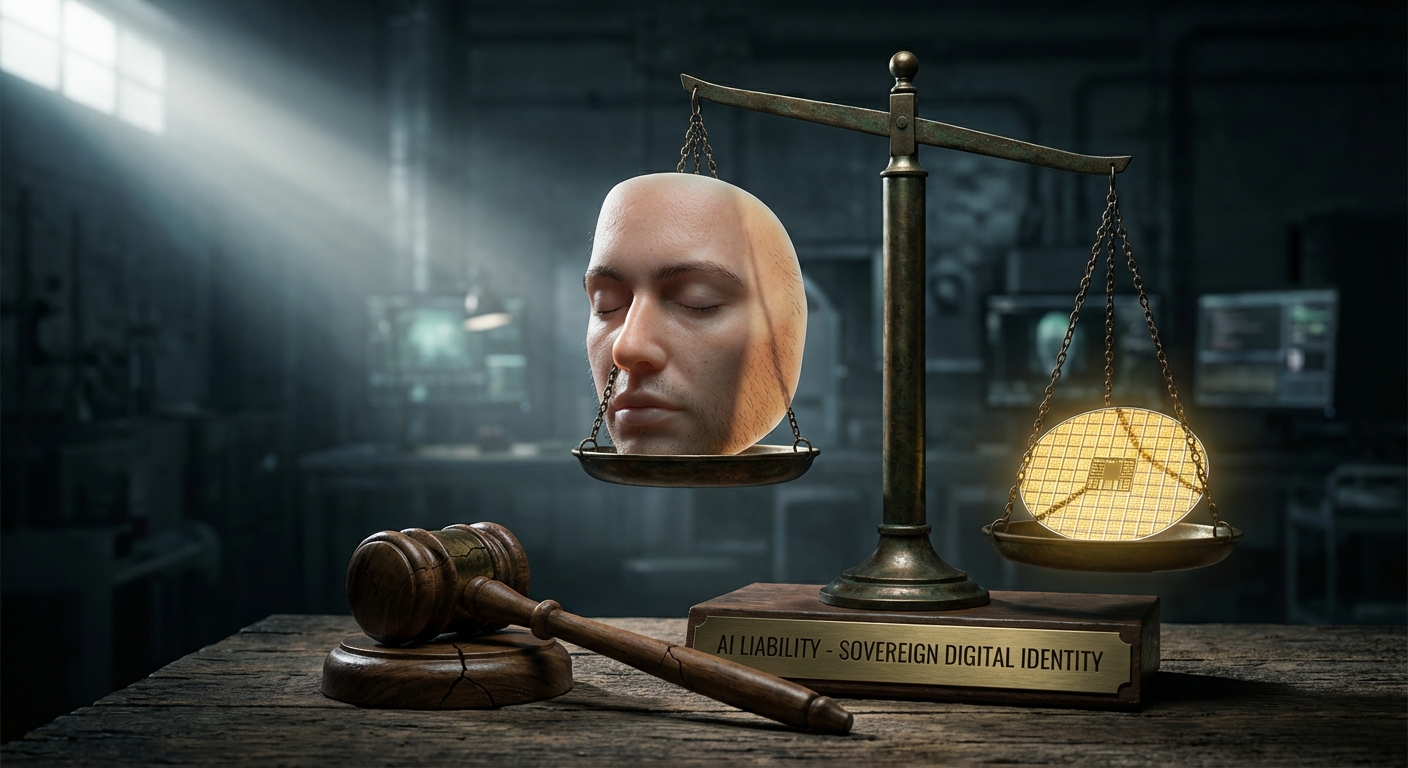 2026 Deepfake Law: Digital Sovereignty & AI Liability