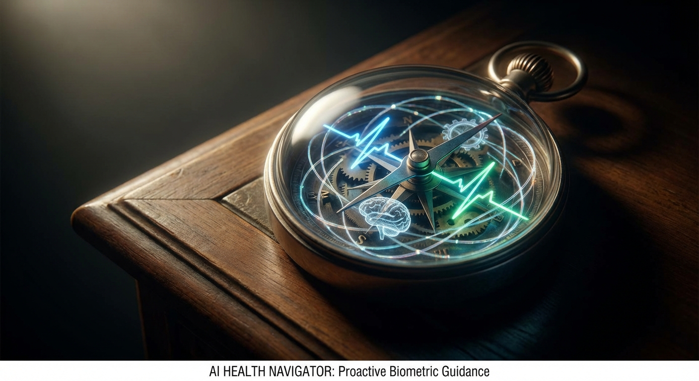 Autonomous Systems and the Blueprint for Proactive Living