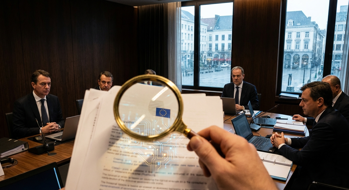 AB'nin Grok Soruşturması ve Yapay Zeka Uyumluluk Analizi