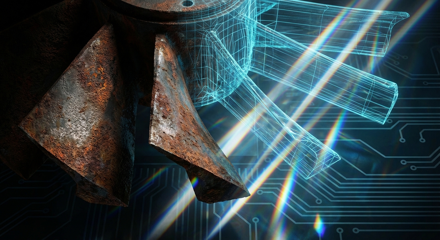 The Rust Revolution: Redefining Performance in GPU and CAD Engineering