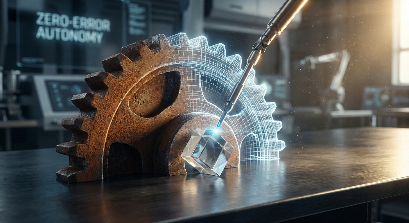 AI Agents and Autonomous Systems in Industry