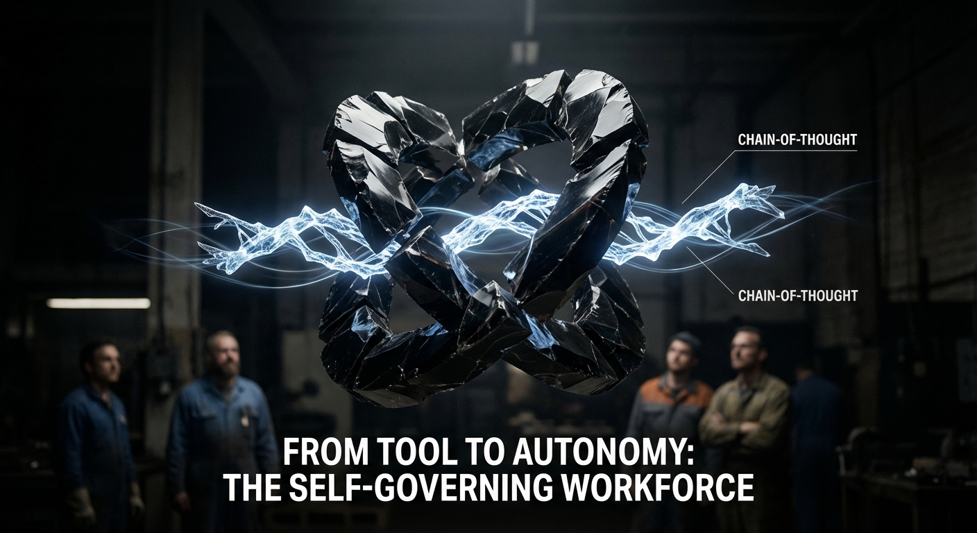 Agentic Workflow: 'Asistan'dan 'Otonom İş Gücü'ne Geçiş