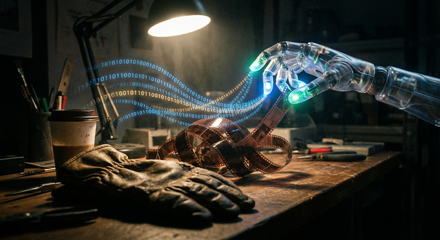 Madalyonun Diğer Yüzü: VFX Sanatçılarının Geleceği ve Endüstriyel Gerginlik