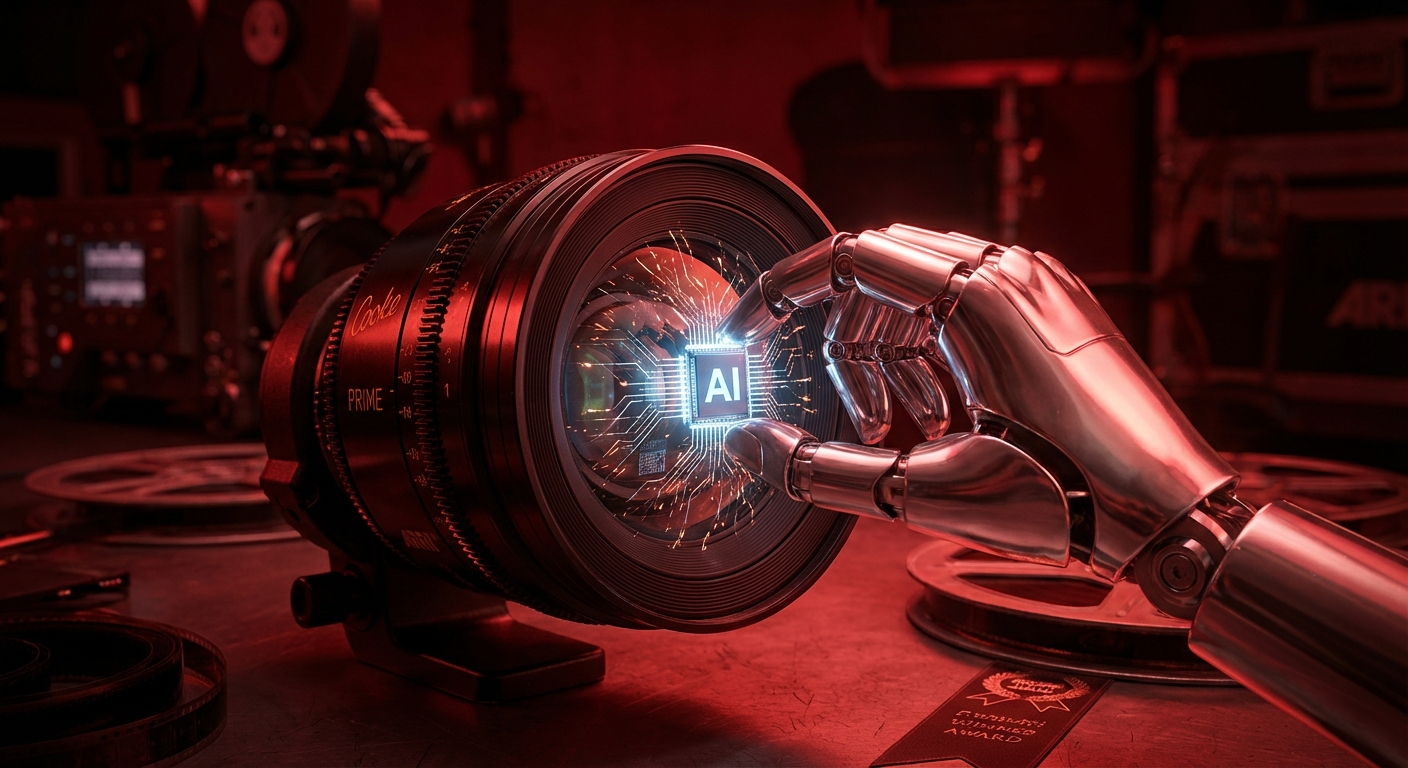 Netflix, Ben Affleck'in AI Girişimi InterPositive'i Satın Aldı