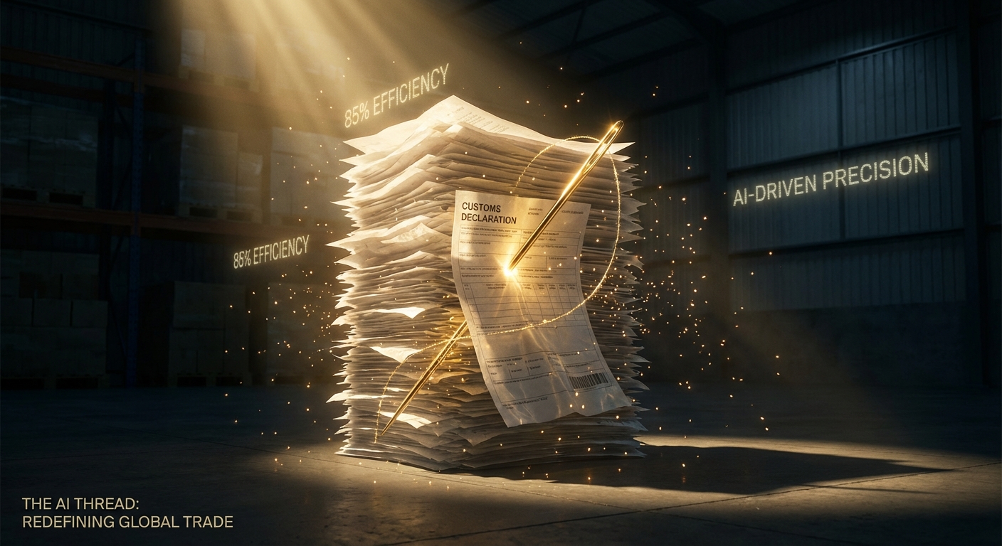 Case Study: 85% Efficiency Gains in Global Logistics