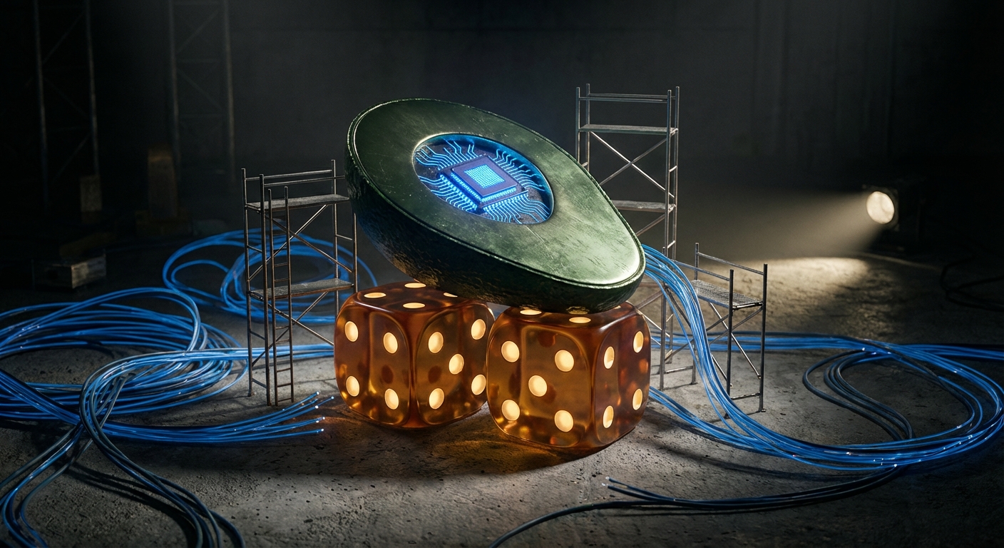 The $135 Billion Roll of the Dice and Project 'Avocado'