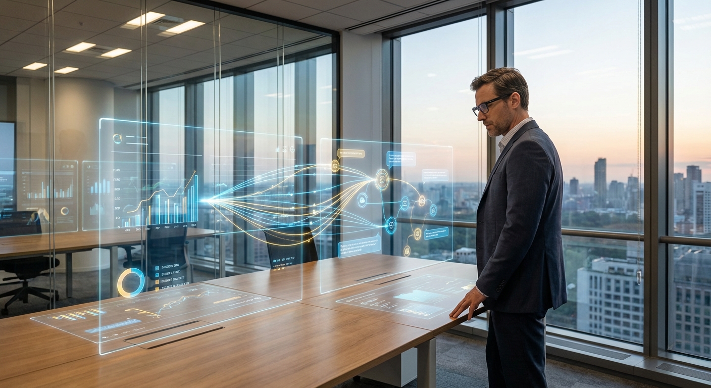 Microsoft's Copilot Unleashes Always-On AI Agents, Revolutionizing Enterprise Productivity