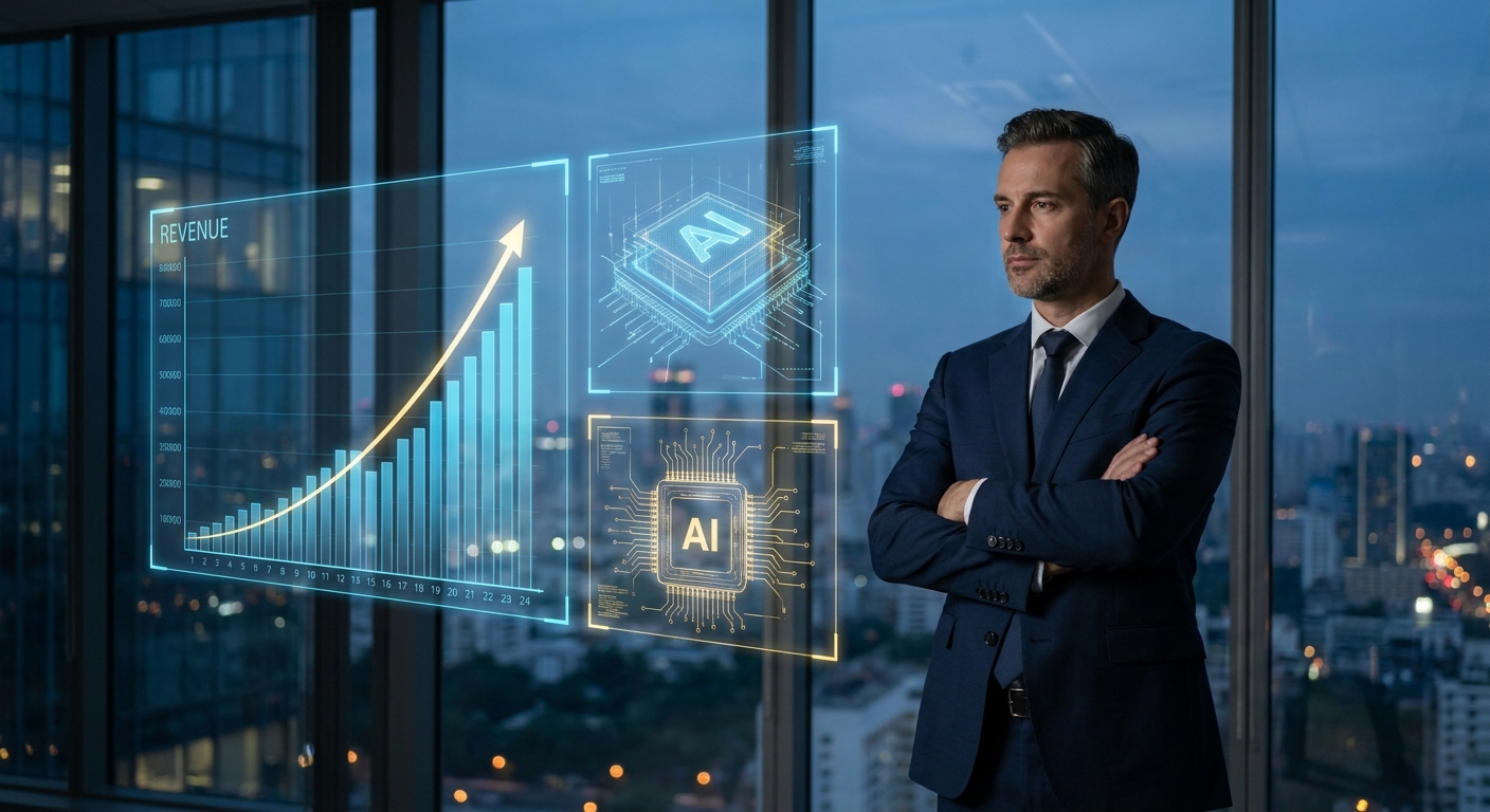 AI Çip Talebi: ASML, TSMC ve Otonom Sistemlerin Yükselişi
