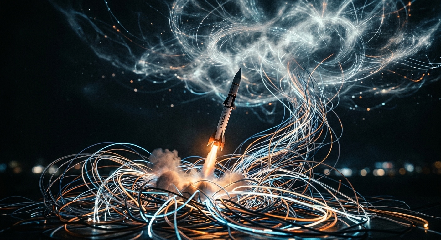 Anthropic's Expanding Needs: SpaceX and a Comprehensive Infrastructure Strategy