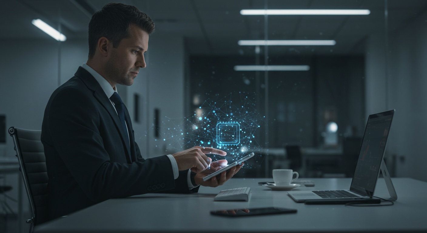 AI ve Yerel Cihazlar: UX'i Yeniden Tanımlıyor | NextFactor AI