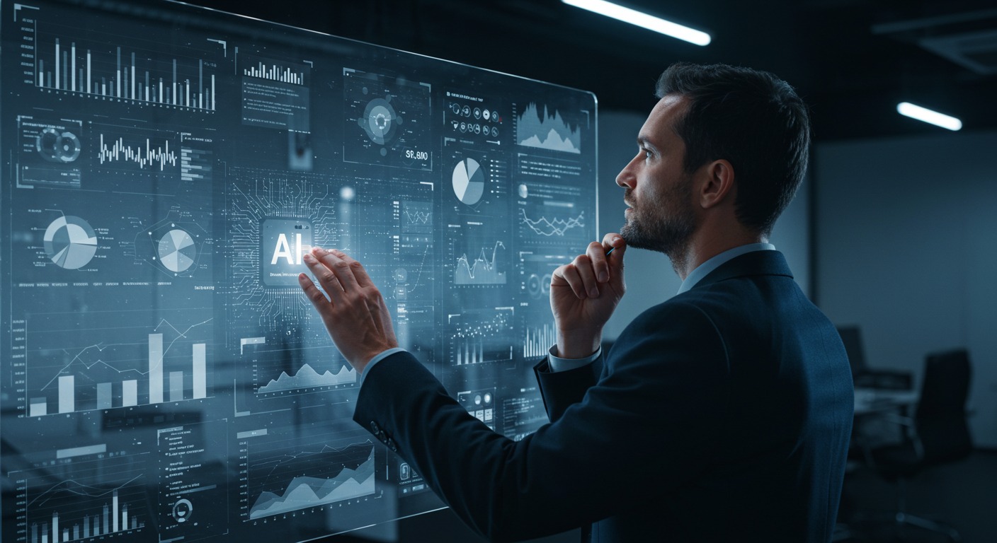 The Trillion-Dollar Tango of AI Investment: Navigating the Stakes and Unlocking Returns