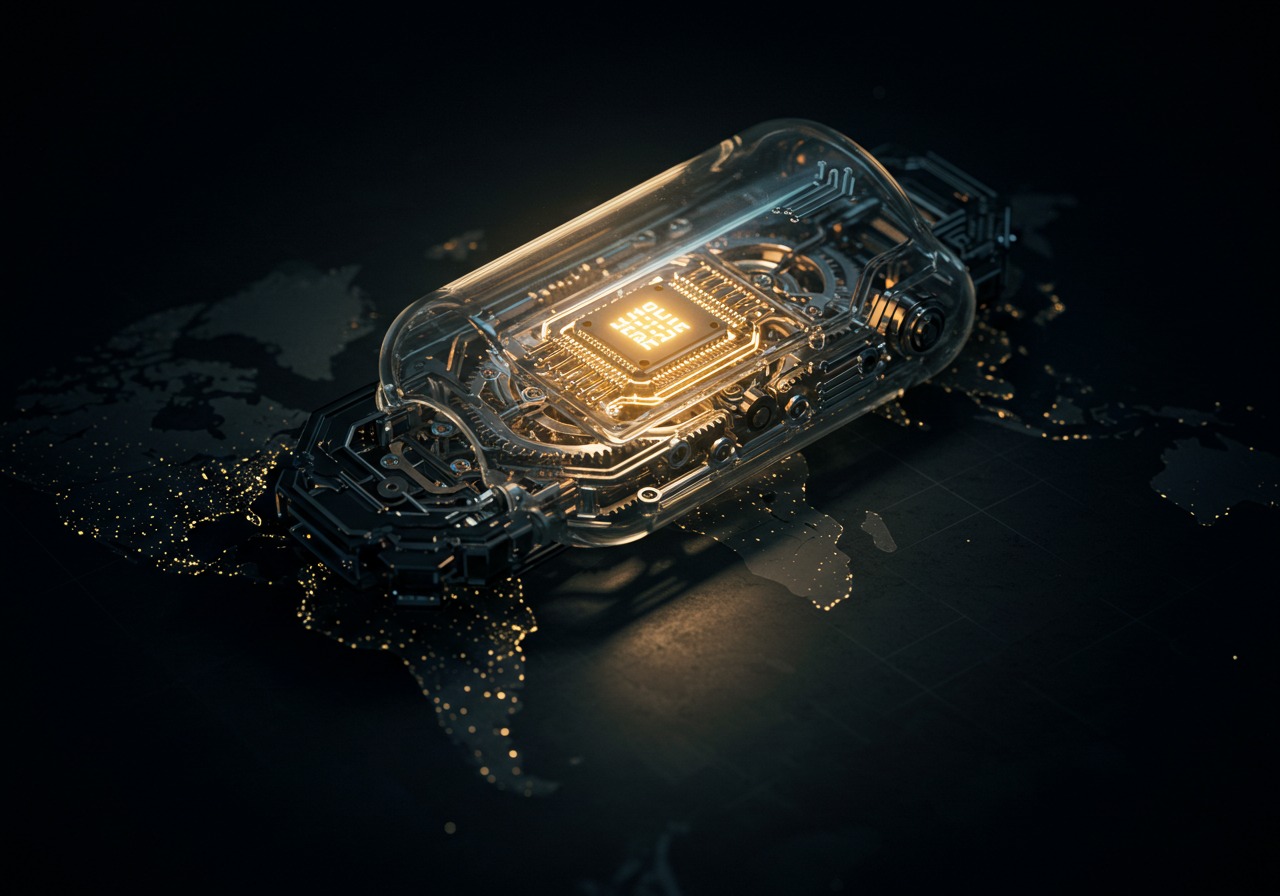 Demis Hassabis Takes the Stage: A Call for Global Oversight