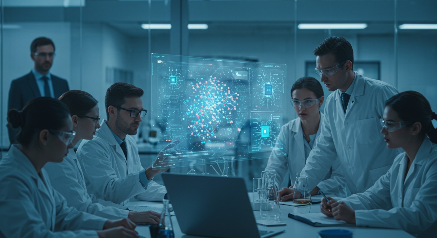CuspAI: Bezos-Backed AI Propels Material Discovery into a New Era