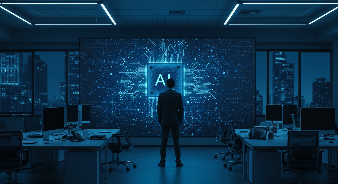 Monday.com's AI Imperative: A 20% Workforce Reduction and the Dawn of Agentic Workflows