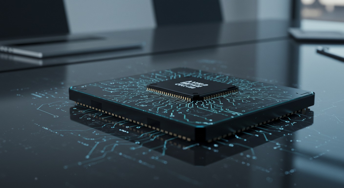 AMD's $5 Billion Gambit: Igniting an AI Chip War with Anthropic, Challenging NVIDIA's Reign