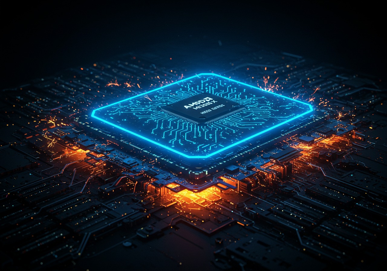 🚀 The New Front in the Chip War: AMD and Anthropic's Audacious Alliance