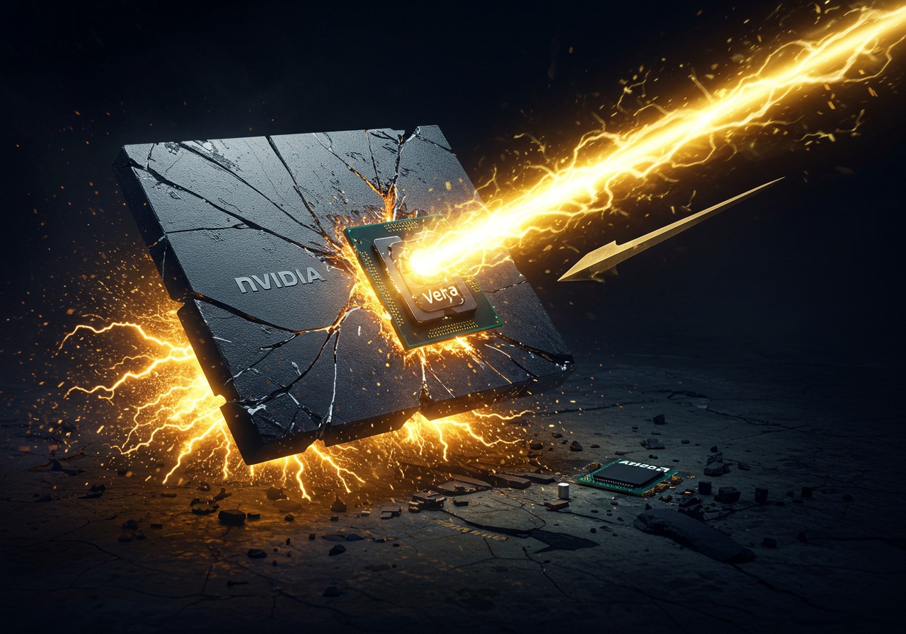 🚧 Is NVIDIA's Fortress Cracking? Strategic Moves and Counter-Attacks
